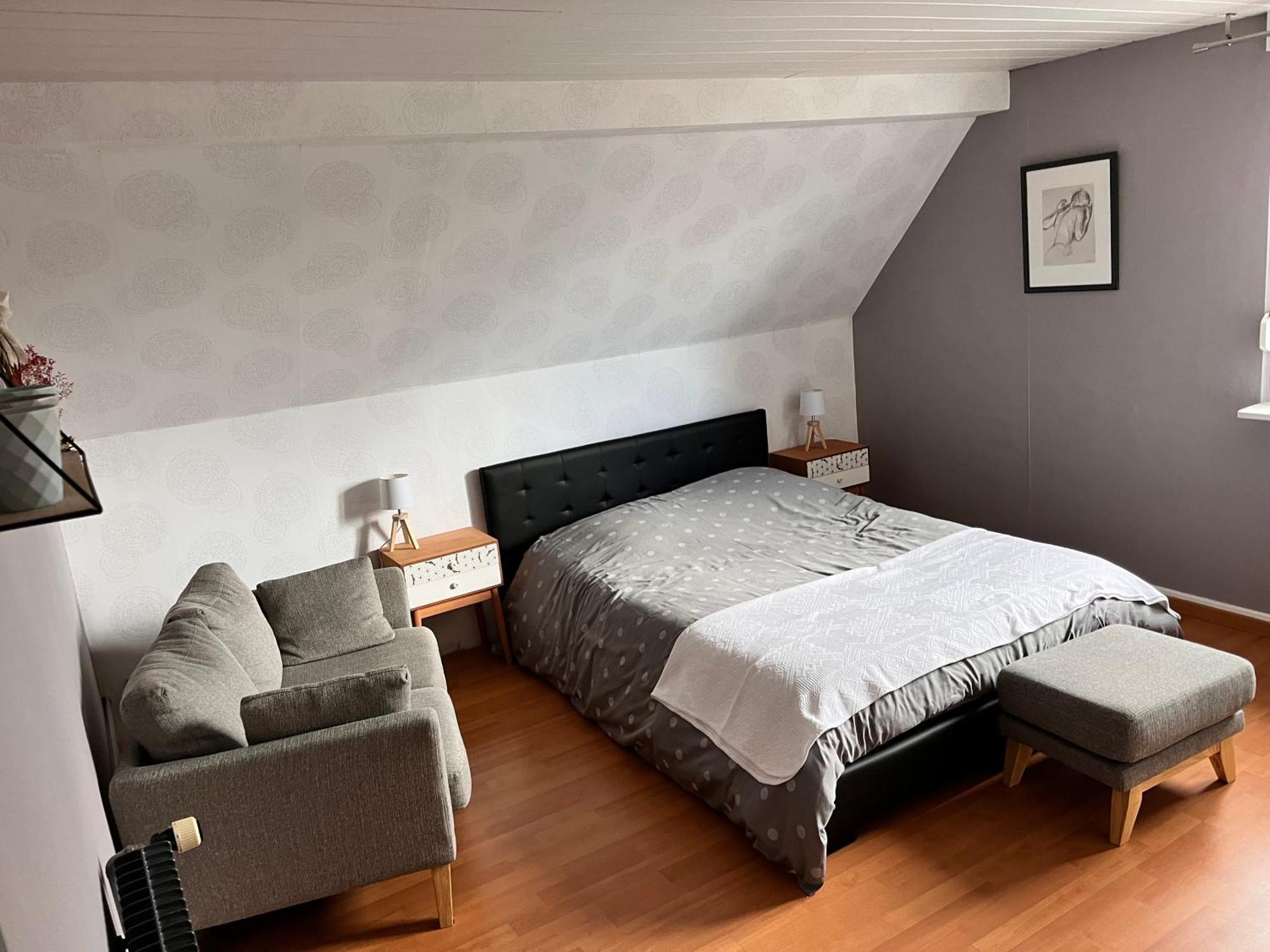 Bed and Breakfast Jm Et Domi Hoerdt Esterno foto